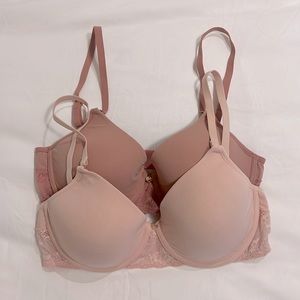 Set of Natori Bliss Perfection Bras